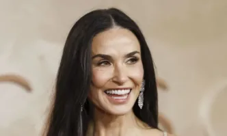 Деми Мур призна че е била разочарована след като не