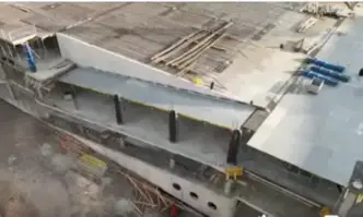 До края на лятото ще бъде готов етажният паркинг в