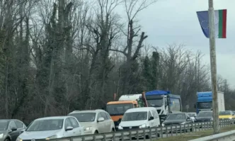 Започва ремонт по Цариградско шосе заради Giro dItalia 