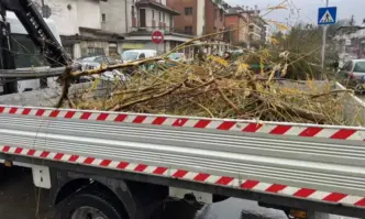 Столичният кмет започна обичайния си седмичен отчет във Фейсбук профила