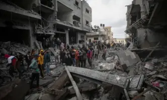 Новината съобщи лидерът на палестинското ислямистко движение Исмаил ХанияХамас и