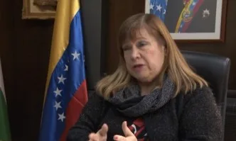 Посланикът на Венецуела у нас: Няма данни за прехвърляне на пaри в България – било стратегия на САЩ