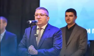 Огромно благодаря това заяви водачът на листата на ГЕРБ СДС в