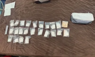 Четирима души са задържани при специализирана полицейска операция на СДВР