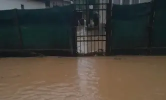 Заради обилните валежи беше обявено частично бедствено положение във врачанското