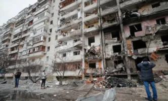 Взривове разтърсиха Киев и редица украински градове, има жертви и ранени (ВИДЕО)