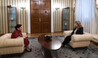 Потвърдих пред президента Йотова че не бягам от отговорност Да