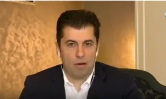 Съпредседателят на ПП Кирил Петков се похвали с безпрецедентна европейска