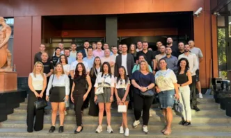 Отборът на ГЕРБ е силен защото обединява мъдростта на опита