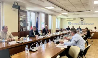 Комисията за енергийно и водно регулиране проведе обществено обсъждане на