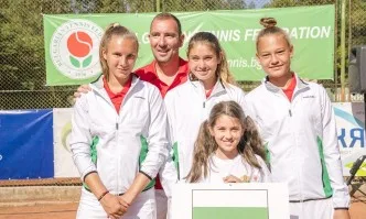 България (девойки) до 14 г. победи Австрия на Европейската отборна купа в Благоевград