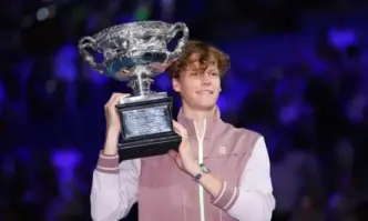 Яник Синер е новият шампион на Австралия Италианецът стори немислимото