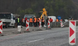 Отлага се пускането на 15 км от Хемус – липсва свързващ път към Плевен