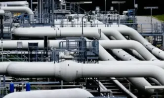 Шведската брегова охрана е открила още едно изтичане на газ