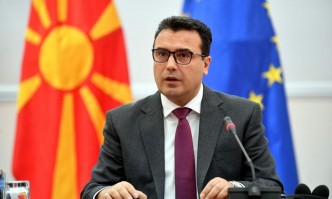 Гласуваха оставката на Зоран Заев