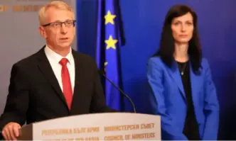 На фона на емоционалните разговори в сряда днес в Министерския