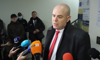 Иван Гешев коментира искането на правосъдния министър Надежда Йорданова да