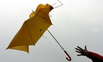 Силен вятър и влошаване на времето в сряда - (КАРТА)