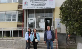 Столичният район Връбница отвори вратите си за ученици избрани да
