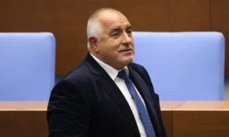 Лидерът на ГЕРБ Бойко Борисов заминава за Германия в сряда