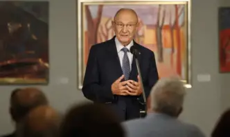 Проф Кирил Топалов получи награда за изключителни постижения и принос