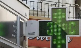 Западна Европа е обхваната от гореща вълна като над 40