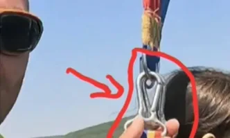 Още миналата година въжетата на атракциона в Несебър са били прокъсани?