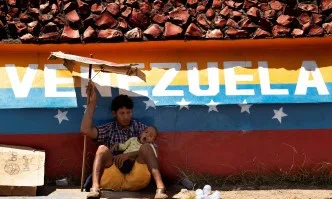 50 ареста във Венецуела след опит за щурм на хранителен магазин