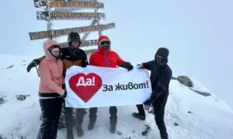 Георги Пеев единственият българин с два присадени органа