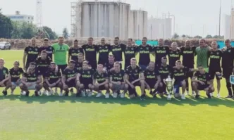 Витоша Бистрица стартира с 9 0 защитата на титлата си при