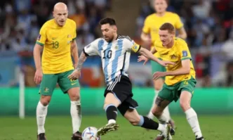 Лео изигра своя мач номер 1000 в професионалния футболАржентина записа