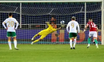 България има в актива с 5 точки в изиграните три