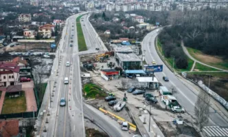 Довършването на последните 80 метра от бул Тодор Каблешков в