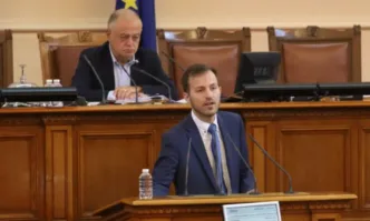 Не вярвам че ГЕРБ начело с Борисов може да участва