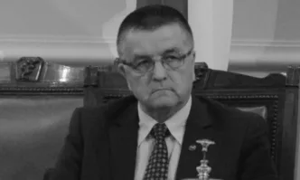 На 72 годишна възраст почина бившият заместник председател на парламента Алиосман Имамов