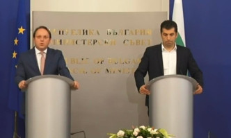Вархеи пред Петков за РСМ: Бихме желали в скоро време да видим споразумение
