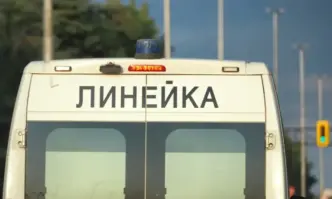 Около 15 30 часа вчера на тел 112 постъпил сигнал за тежко