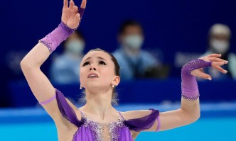 15 годишната руска фигуристка Камила Валиева е обяснила положителния си тест