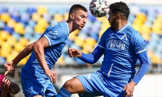 Ръководството на Левски се похвали в понеделник че е подписан