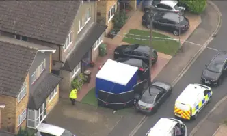 Полицията се опасява че има и други оръжия Кайл Клифърд