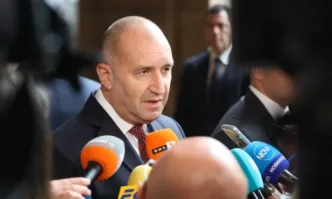 Не трябва да сме наивни че тази наглост на стероиди