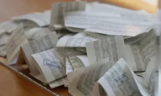 Избирателната активност към 17 часа достигна 28 5 Това показват данните
