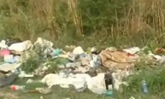 Замърсяването на реките с отпадъци през летния сезон става все