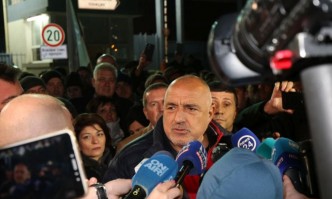 МВР входира отново в прокуратурата проектите на постановления за повдигане