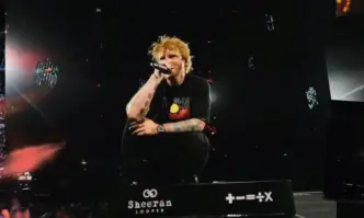 Ед Шийрън ще изнесе концерт в България на 31 август