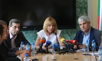КНСБ ще подкрепи Йорданка Фандъкова за нов мандат като кмет на София
