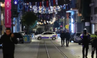 Петима заподозрени за атаката в Истанбул са арестувани у нас
