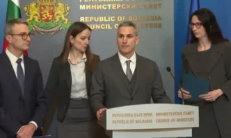 Андрей Гюров за цените за ток и вода: Нямаме ново правителство, нови цени, тук става дума за ново начало