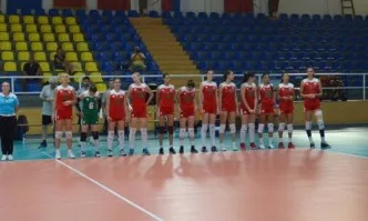 Националките U18 ще играят за бронза на Балканиадата в Босна и Херцеговина