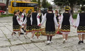В съботния ден осем дни преди великия християнски празник Възкресение